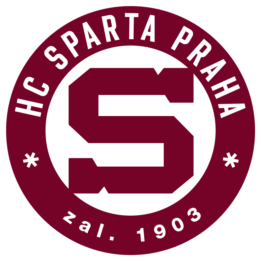 HC Sparta Praha 2014-Pres Alternate Logo v2 iron on heat transfer